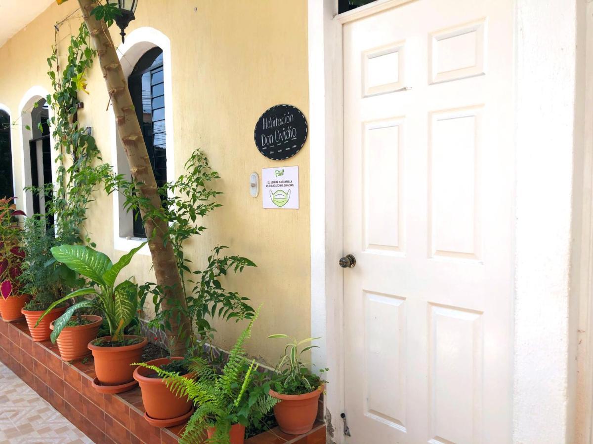 Casa Mama Fanti Hotel Esquipulas Kültér fotó