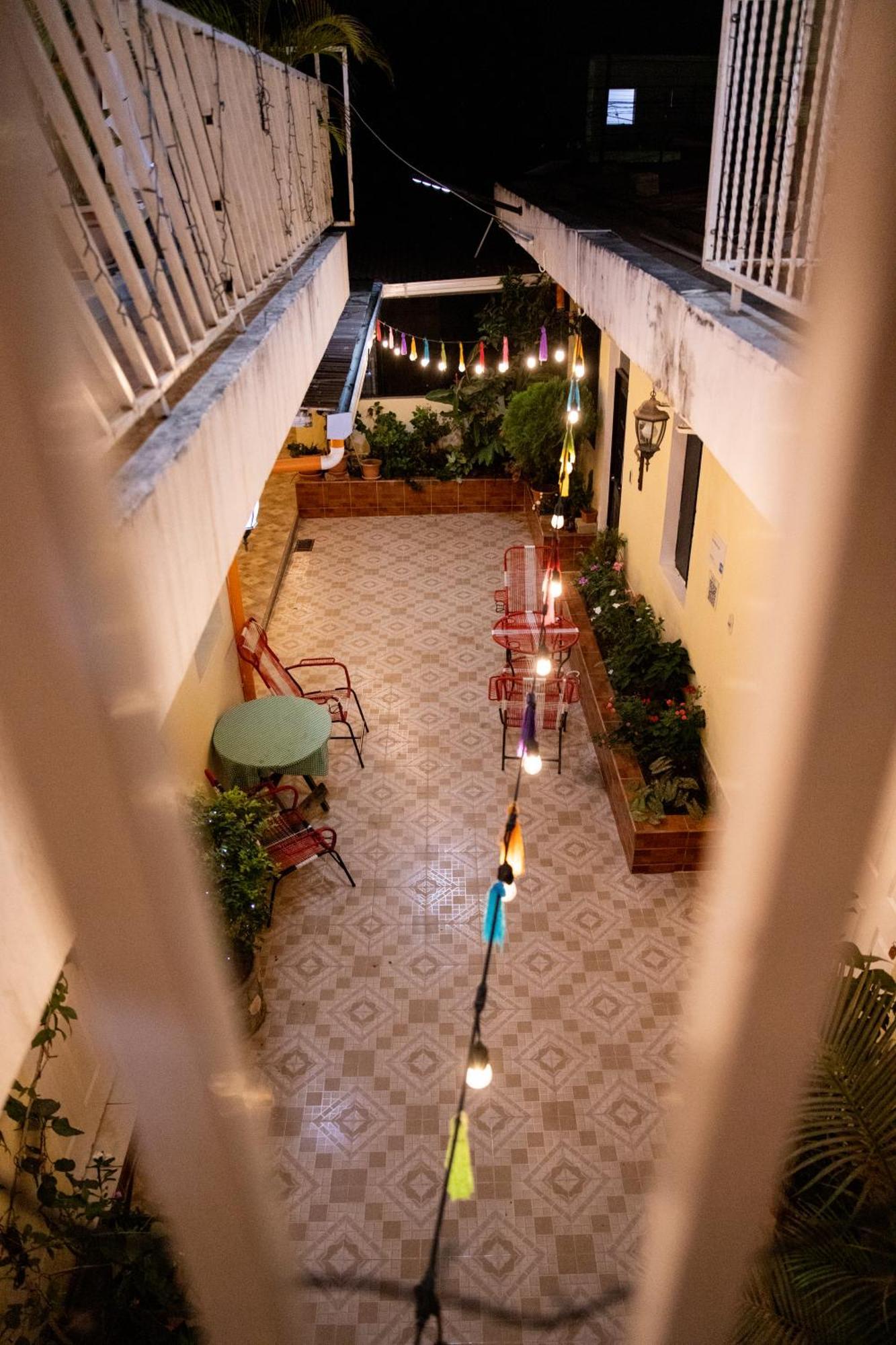 Casa Mama Fanti Hotel Esquipulas Kültér fotó