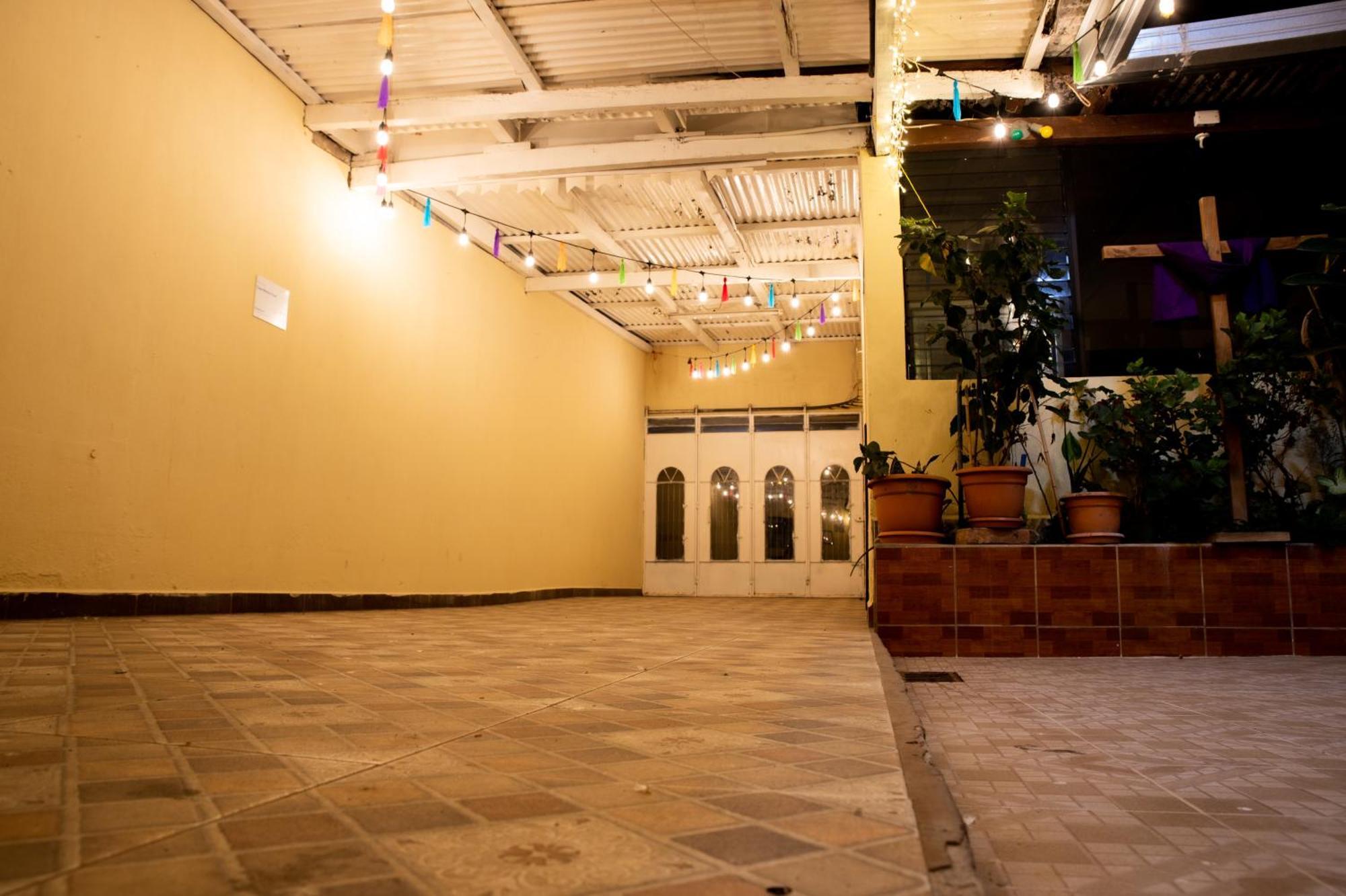 Casa Mama Fanti Hotel Esquipulas Kültér fotó