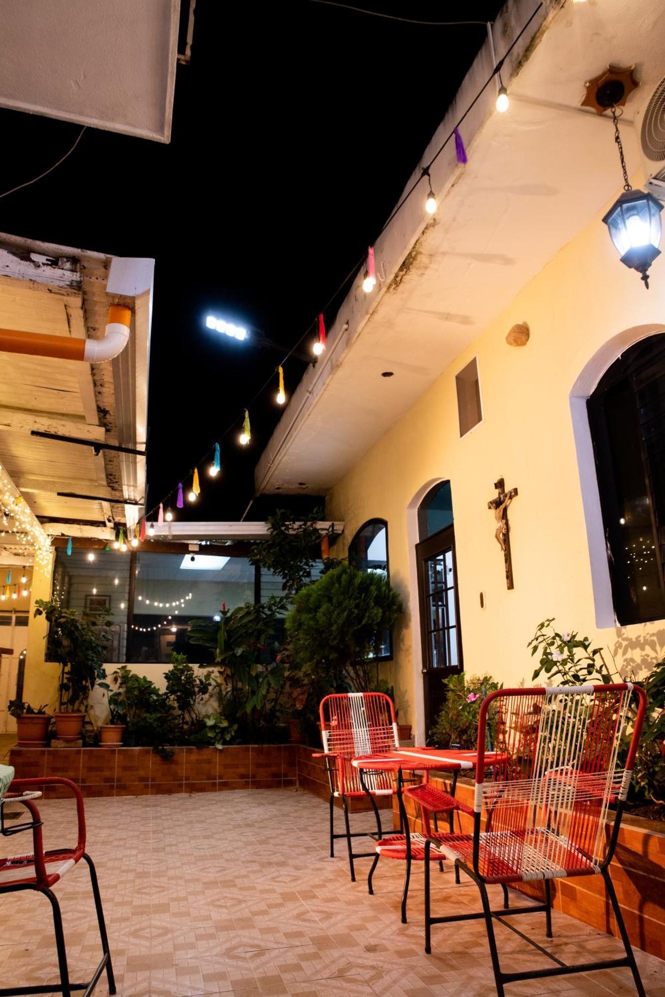 Casa Mama Fanti Hotel Esquipulas Kültér fotó