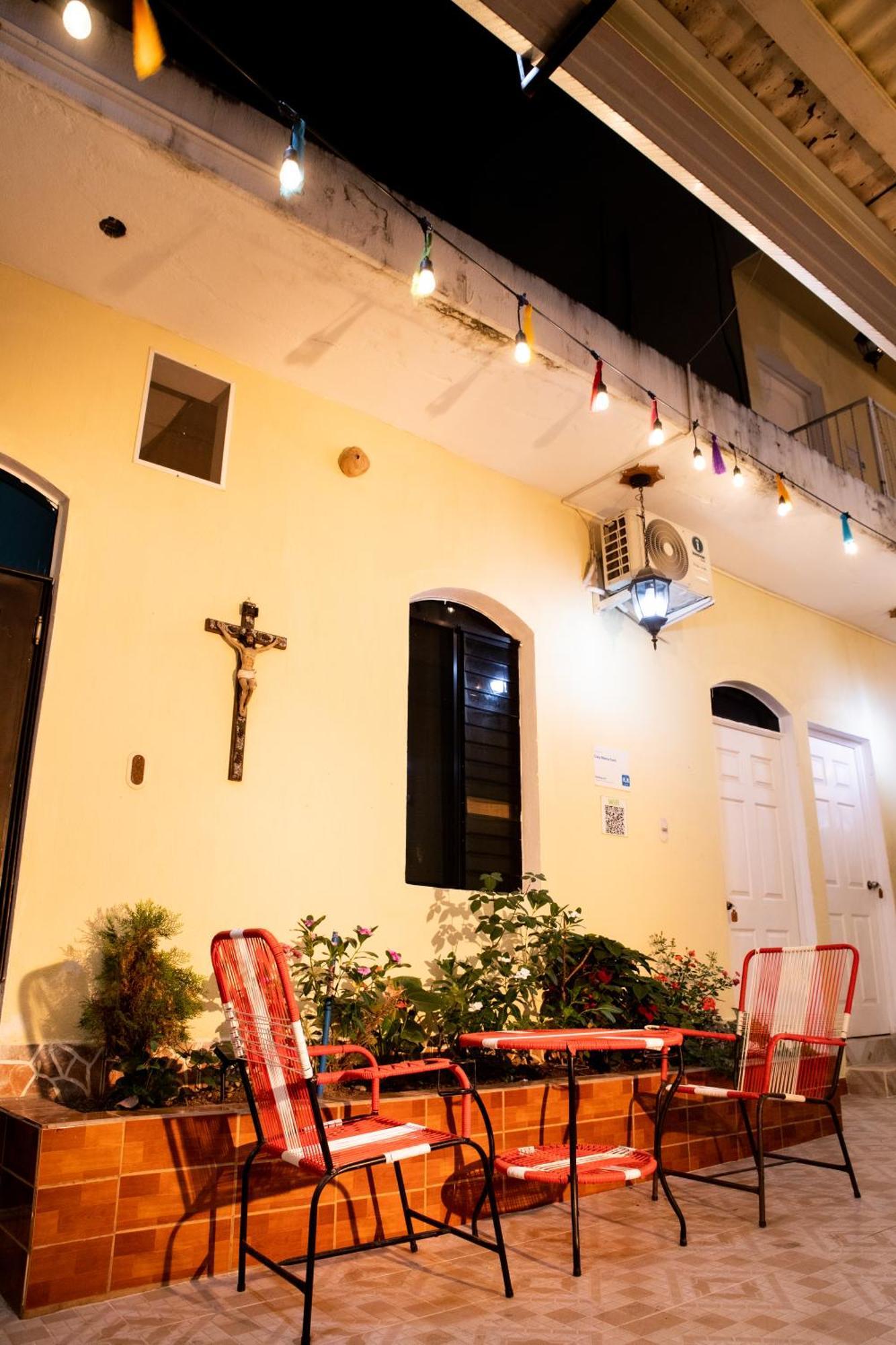 Casa Mama Fanti Hotel Esquipulas Kültér fotó
