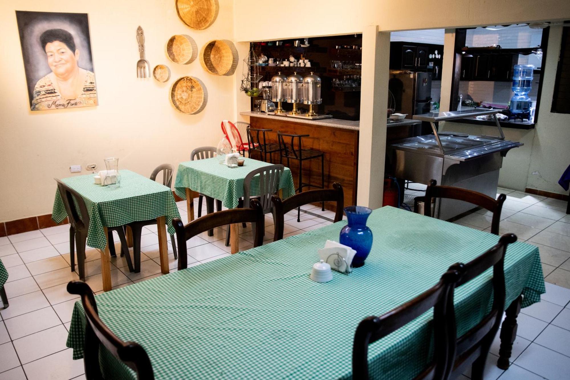 Casa Mama Fanti Hotel Esquipulas Kültér fotó