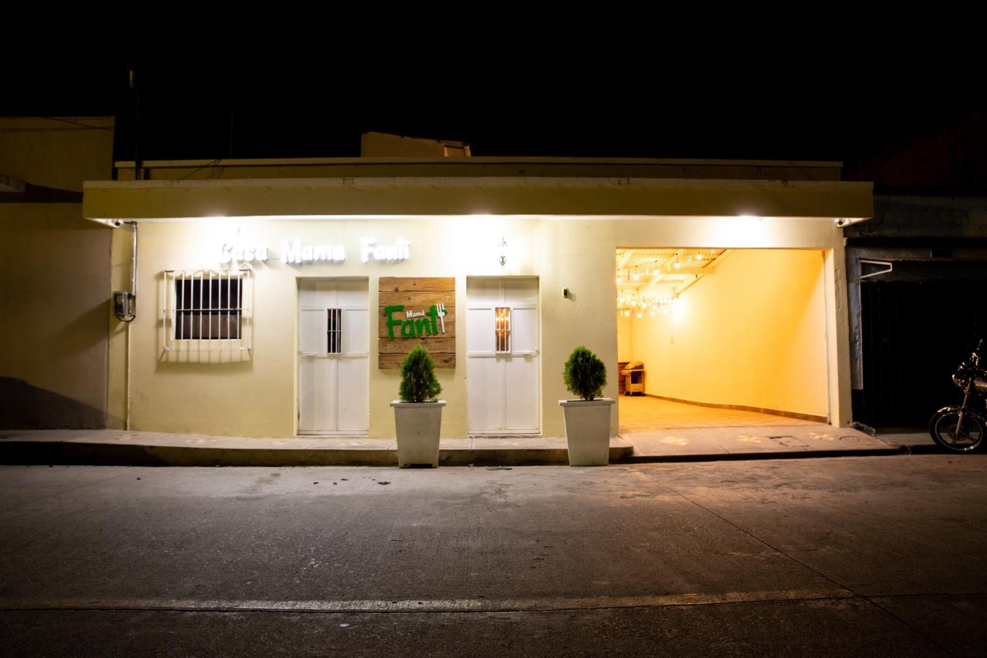 Casa Mama Fanti Hotel Esquipulas Kültér fotó