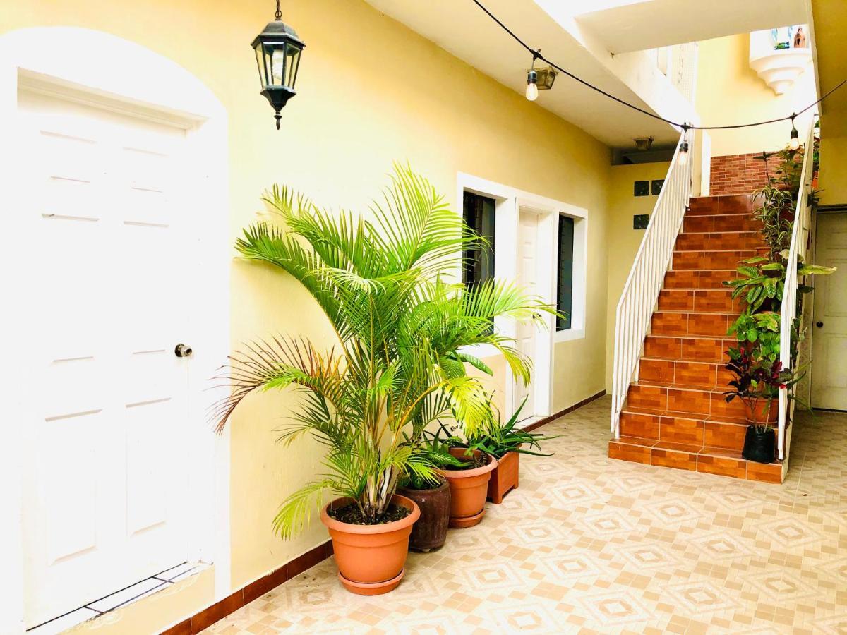 Casa Mama Fanti Hotel Esquipulas Kültér fotó